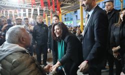 Başkan Çerçioğlu, Söke’de iftarda vatandaşlarla buluştu
