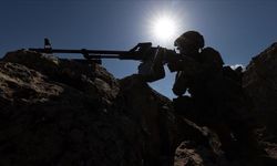 MSB Irak'ın kuzeyinde 6 PKK'lı terörist etkisiz hale getirildiğini duyurdu