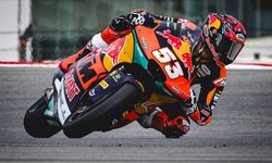 Deniz Öncü, Moto2'nin Portekiz ayağını 20. sırada bitirdi