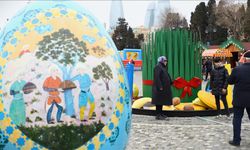 Azerbaycan'da Nevruz Bayramı kutlanıyor