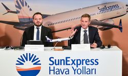 SunExpress 2024'te 15 milyon yolcu hedefliyor