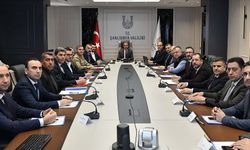 Turkcell Süper Kupa maçının İl Spor Güvenlik Kurulu toplantısı yapıldı