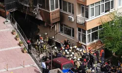 Beşiktaş'ta eğlence merkezi tadilatında çıkan yangında 29 kişi hayatını kaybetti
