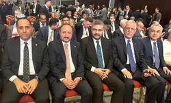 AK Parti'li vekiller, Filistin konferansına katıldı
