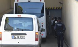 Antalya'daki teleferik kazasıyla ilgili gözaltına alınan 12 şüpheli adliyeye sevk edildi