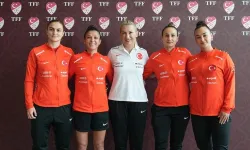 A Milli Kadın Futbol Takımı'nın medya günü gerçekleştirildi