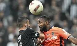 RAMS Başakşehir, Süper Lig'de yarın Beşiktaş'ı konuk edecek