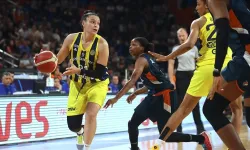 Basketbol FIBA Kadınlar Avrupa Ligi Dörtlü Finali'nde sarı lacivertliler finale yükseldi