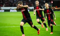 Bayer Leverkusen, Bundesliga'da ilk şampiyonluğunu garantiledi