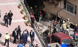 Beşiktaş'ta eğlence merkezinde çıkan yangında 25 kişi hayatını kaybetti