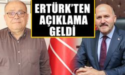 Ertürk’ten, CHP'li Saatçı'nın iddiasına açıklama geldi