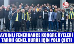 Fenerbahçe’de tarihi genel kurul
