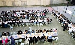 Köşk MYO’da iftar programı gerçekleşti