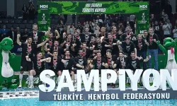 Hentbolda HDI Sigorta Erkekler Türkiye Kupası'nı Beşiktaş Safi Çimento kazandı