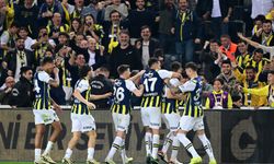 Fenerbahçe evinde 4 golle kazandı