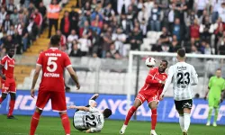 Beşiktaş kötü gidişatını durduramıyor
