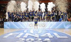 Fenerbahçe Alagöz Holding Euroleague şampiyonu