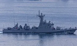 Türk savaş gemileri KKTC limanlarına 23 Nisan ziyareti yapacak