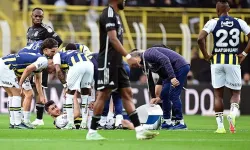Fenerbahçe'de milli futbolcu İsmail Yüksek'in ayak bileği bağında kopma tespit edildi