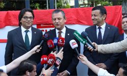 CHP Genel Başkanı Özel, Denizli'de vatandaşlara hitap etti