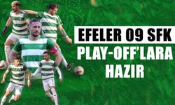 Efeler 09 SFK, Play-off’lara hazır