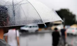 Meteorolojiden Akdeniz ile İç Anadolu'nun güneyi için kuvvetli yağış uyarısı