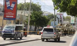 Somali'de bombalı saldırıda biri Türk vatandaşı 2 yardım çalışanı hayatını kaybetti