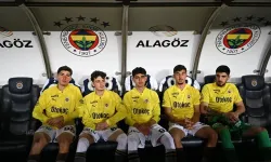 Süper Kupa maçı öncesi gözler Fenerbahçe 19 Yaş Altı Futbol Takımı'nda