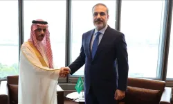 Dışişleri Bakanı Fidan, Suudi mevkidaşı Faysal bin Ferhan ile görüştü