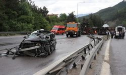 Mersin'deki zincirleme trafik kazasında ölü sayısı 11'e çıktı