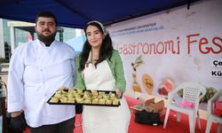 ADÜ’de ‘Gastronomi Festivali’ düzenlendi