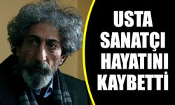 Usta sanatçı Ahmet Uğurlu hayatını kaybetti