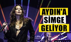 Aydın'a 19 Mayıs'ta Simge geliyor