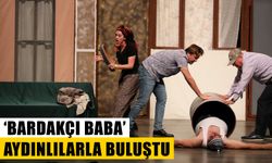 ‘Bardakçı Baba’ Aydınlılarla buluştu