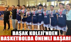 Başak Koleji'nden önemli başarı