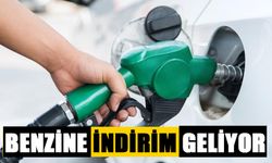 Benzine indirim geliyor!