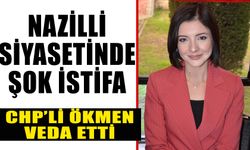 CHP’li Ökmen istifa etti