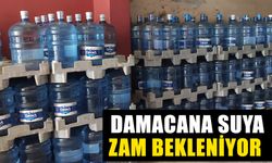 Nazilli’de damacana suya zam bekleniyor