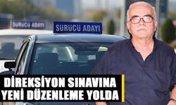 Direksiyon sınavına yeni düzenleme yolda