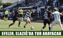 Efeler, Elazığ’da tur arayacak