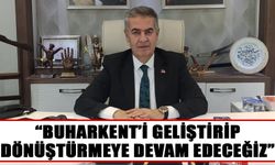 Başkan Erol iddialı konuştu