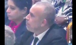 Haluk Levent, BM toplantısında İsrail yönetimine tepki gösterdi