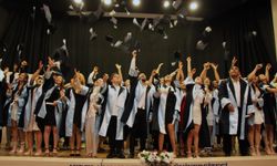 Bozdoğan MYO 17. dönem mezunlarını gururla uğurladı