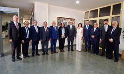 ATB’den Başkan Çerçioğlu’na ziyaret