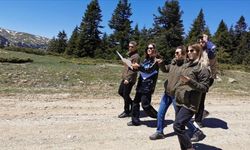 Ilgaz Dağı Milli Parkı'nda Çadırlı ve Karavan Kamp Alanı Projesi uygulanacak