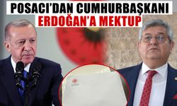 Posacı’dan Cumhurbaşkanı Erdoğan’a mektup