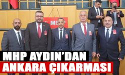 MHP Aydın’dan Ankara çıkarması