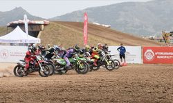 Motokrosta 5 milyar liralık start: MXGP Türkiye