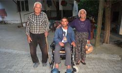 Muğla'da MS hastası gencin yol hayali gerçek oldu