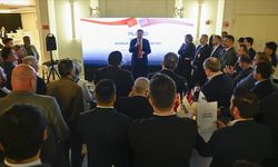MÜSİAD, Türkiye-ABD İş Forumu'nu Washington'da düzenledi